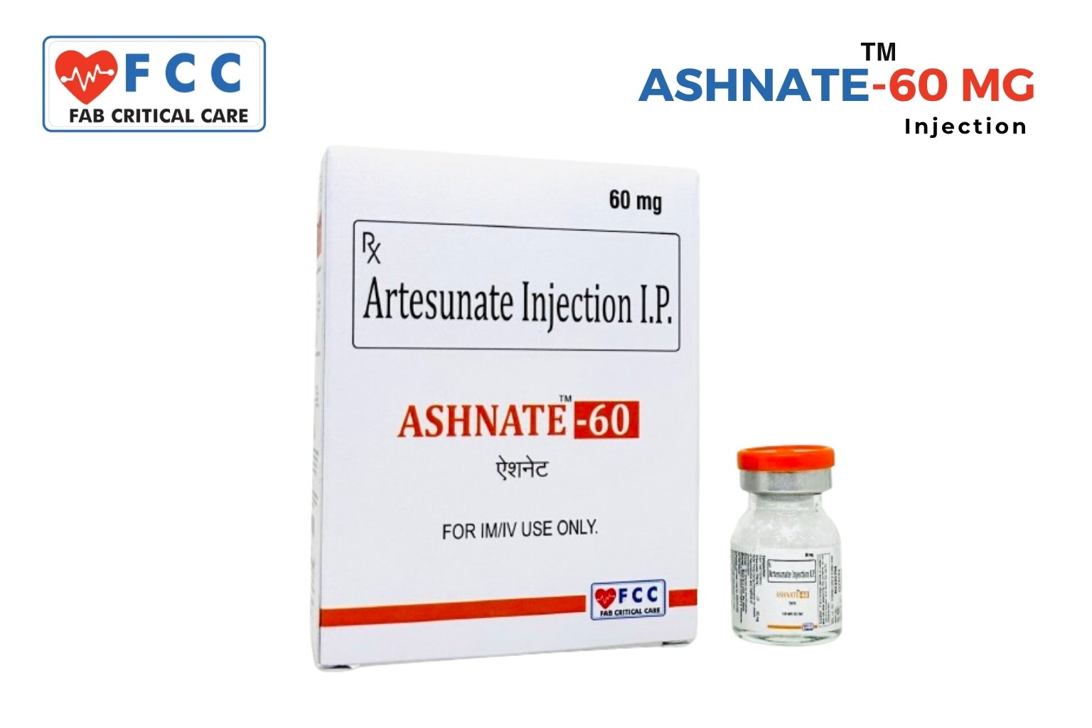 ASHNATE™ 60